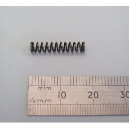 SP 000 381 Spring, E/T Top Hub