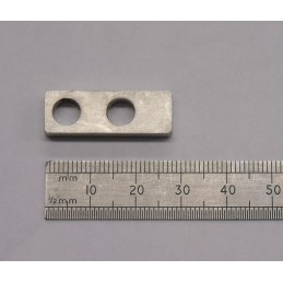 SP 006 940 Plate, 4mm Spacer
