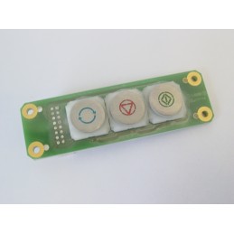 SP 005 554 Keypad, 3 Key...