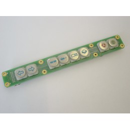 SP 006 034 Keypad, 8 Key...
