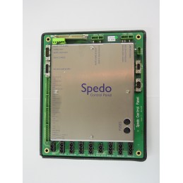 SP 006 698 Control Panel