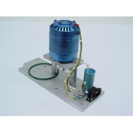 SP 005 194 OAU Motor Assembly