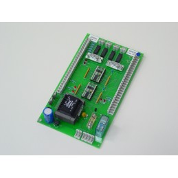 SP 004 749 PCB, I/O Complete